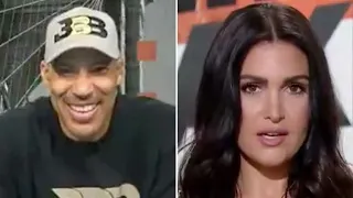 Lavar Ball Made Sexual Comment To Molly Qerim On Espn First Take?