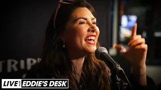 Killing Heidi - Weir (Acoustic) (Live From Eddie's Desk!) | Hot Breakfast | Triple M