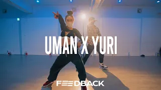 LIL NAS X, JACK HARLOW - INDUSTRY BABY | UMAN X YURI Choreography