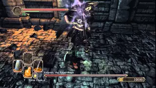 Dark Souls 2: Beating Velstadt first try first playthrough