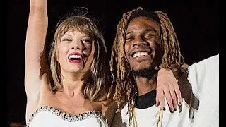 Off The Record: Fetty Wap: "Taylor Swift Told Me Her Formula to Success That Changed How I Thought"