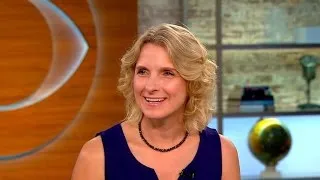 "Eat, Pray, Love" author Elizabeth Gilbert on how to live creatively