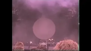 Pink Floyd Live in Basel, Switzerland July 26th, 1988