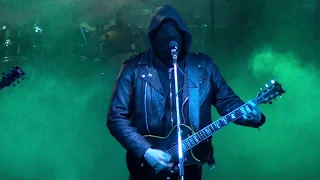 Mgła - Live at Mod 29.03.2019