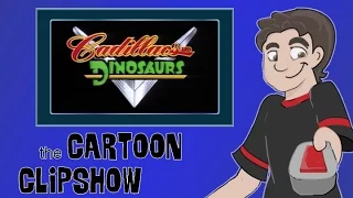 Cartoon Clipshow: 83 - Cadillacs and Dinosaurs