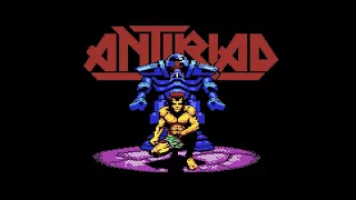 Commodore 64 Longplay [269] The Sacred Armour of Antiriad (EU)