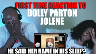 Couples First Time Reaction To Dolly Parton - Jolene