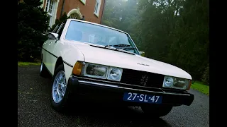 Peugeot 604 - Top 10 Klassieke Auto's