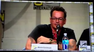 Comic-Con 2014 - Paramount Pictures Panel - Teenage Mutant Ninja Turtles 2 of 2