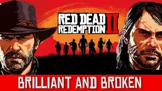 Red Dead Redemption 2 In-Depth Critique - Brilliant and Broken (Contains Spoilers)