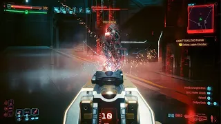 Cyberpunk 2077 - Engineer build combat 49 (Very Hard): (Don't Fear) The Reaper