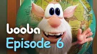 Booba Biology cabinet - Episode 6 - Funny cartoons for kids буба KEDOO Animations 4 kids