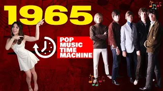 1965 in Pop Music History