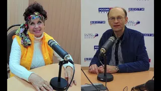 Радиопрограмма Сергея Пономарева. "Гость студии Нина Голубина"