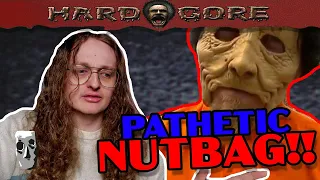 Nutbag | Horror Film Review Series | Hard Gore