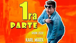 Robertico Comediante 2020 - Show 1ra Parte - Los Mejores Chistes - Robertico Humorista
