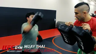 UFC GYM Ricardo Lamas - Naperville - Muay Thai