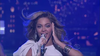 [4K/60FPS] Beyonce - Halo (Live @ Late Show)