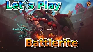 Battlerite- Lootglück[Croak Gameplay]{deutsch}