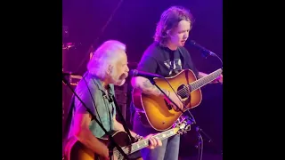 "Wakeup Little Susie" Billy Strings and Bob Weir @ The Ryman Auditorium  Nashville TN May 7th 2022