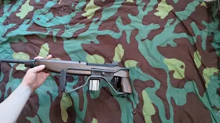 10/22 m1a1 carbine conversion: the start