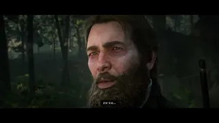 Red Dead Redemption 2 - Good Ending (Help John Marston & Dying Peacefully)