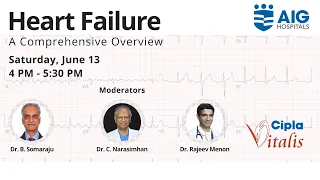 Heart Failure - A Comprehensive Overview | AIG Hospitals