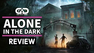 Alone in the Dark review | Stranger Things