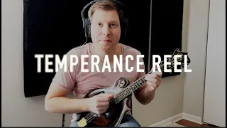 Fiddle Tune on Mandolin with Improvisation | Isaac Eicher | "Temperance Reel"