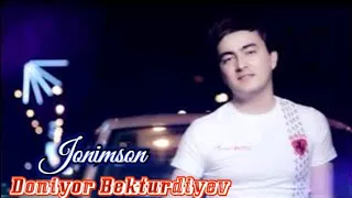 Doniyor Bekturdiyev-Jonimson | Дониер Бектурдиев-Жонимсон