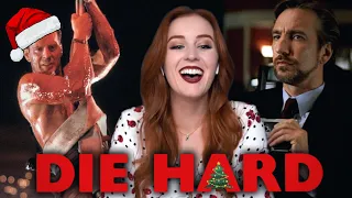 Is **DIE HARD** a Christmas movie???