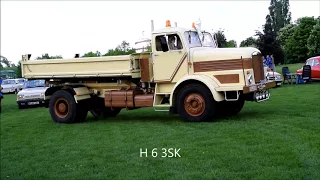 Alte DDR Fahrzeuge