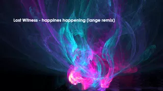 Lost Witness - Happiness Happening (Lange Remix)  [ASOT 582]