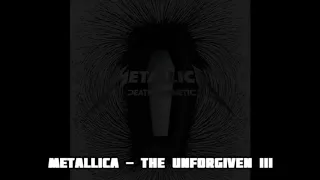 Metallica   The Unforgiven I & II & III / HD QUALITY