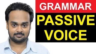 Where to Use PASSIVE VOICE - Advanced English Grammar