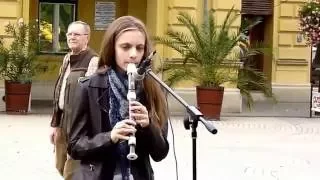 Omnia - Richard Parker's Fancy (live recorder cover)