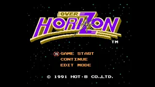 Over Horizon - Full Walkthrough Gameplay #Nes #RetroConsoleGames