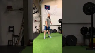 Single Arm Kettlebell Clean - How to