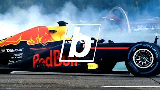 INCREDIBLE F1 RACING IN SLOW MOTION | Formula 1 World Championship Phantom 4K | Breathe