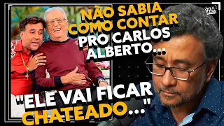 Por que o PAULINHO GOGÓ saiu da PRAÇA é NOSSA?