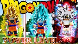 I Survived 100 Days as Goku in Minecraft