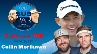 Collin Morikawa talks the importance of becoming World #1, why he missed the Ryder Cup after party