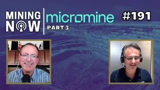 Micromine: How Micromine Alastri Transformed AMPS’ Mine Operations #191