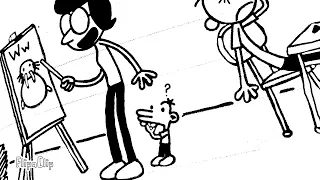 Diary of a Wimpy Kid: The Deep End Teaser Trailer(1)