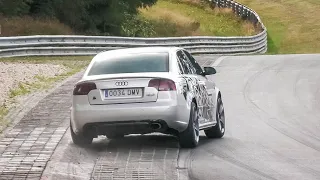 Nordschleife 14 08 2020 Highlights Touristenfahrten Nürburgring