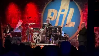 Pil …Being stupid again. Edinburgh Corn exchange