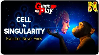 Cell to Singularity: Evolution Never Ends - GAMEPLAY