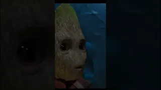 Baby groot new funny what's app status || Baby groot revenge