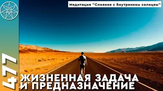 #477 ВСЁ О ПРЕДНАЗНАЧЕНИИ. Вебинар с Ириной Подзоровой.