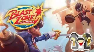 Blast Zone! Tournament - HOW MANY PLAYERS!?